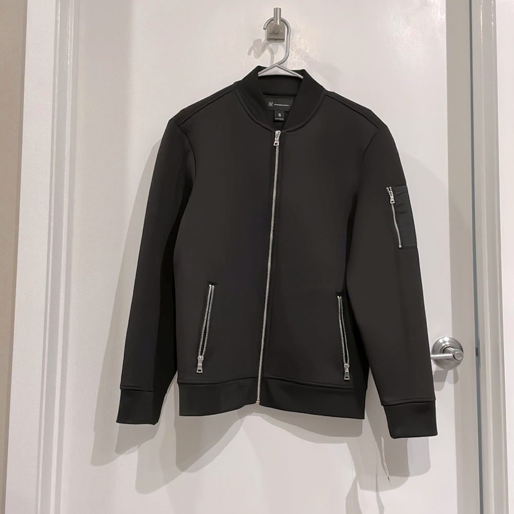 Bomber jacket